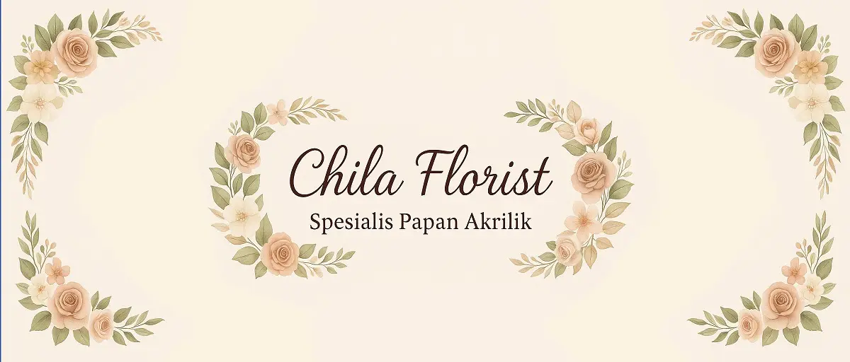 Papan Akrilik Cinere