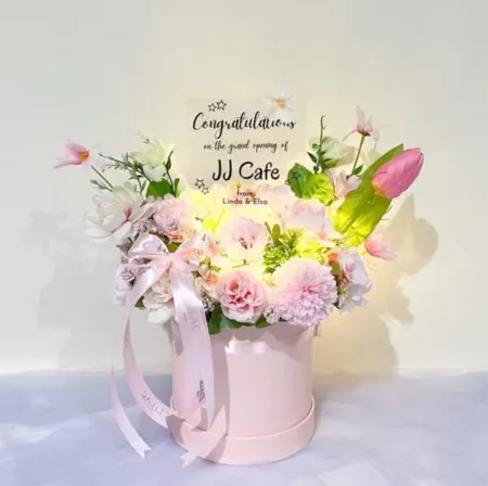 Bloom Box Grand Opening Cinere