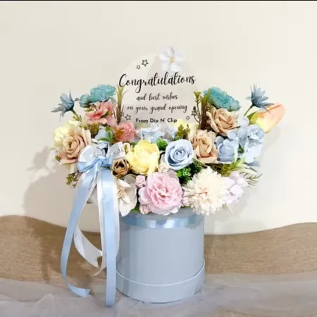Bloom Box Grand opneing Cinere