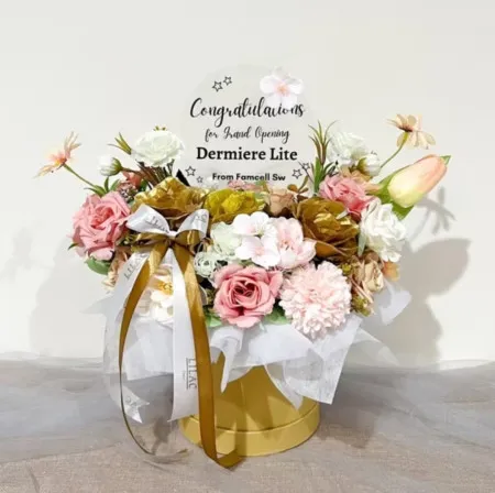 Bloom Box Grand Opening Cinere