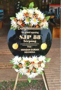 Grand Opening Cinere